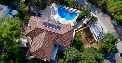 Villa Cora Croatia Villa Rentals
