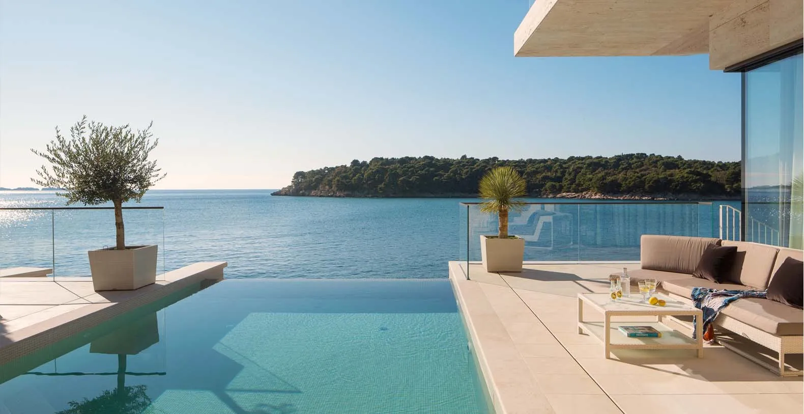 Villa Crescendo Croatia Vacation Villa - Dubrovnik