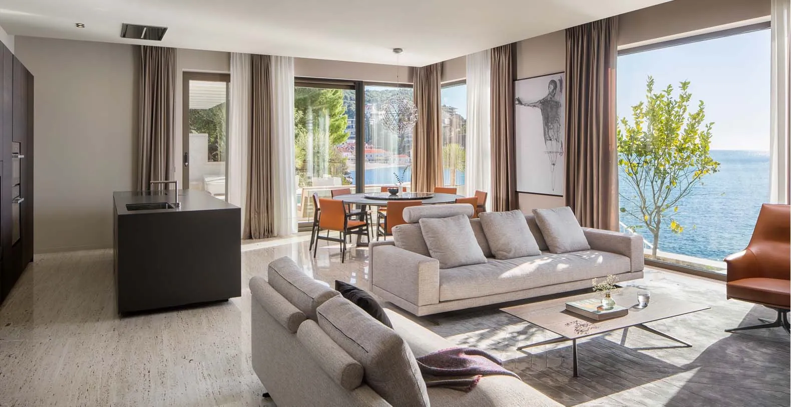 Villa Crescendo Croatia Vacation Villa - Dubrovnik