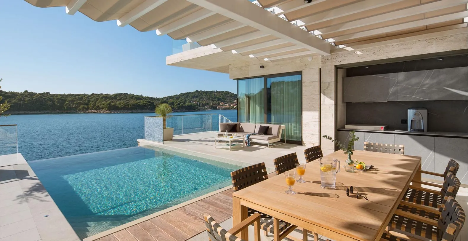 Villa Crescendo Croatia Vacation Villa - Dubrovnik