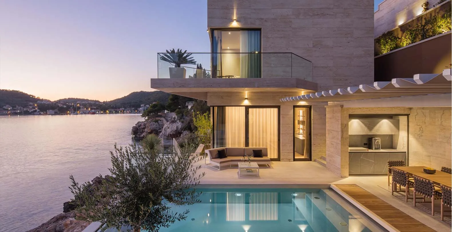 Villa Crescendo Croatia Vacation Villa - Dubrovnik