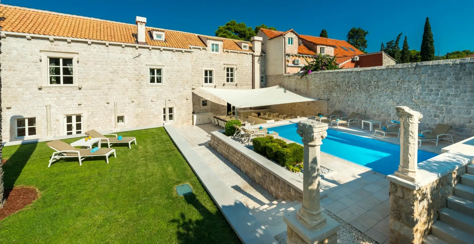 Villa Exclusive Castello Croatia
