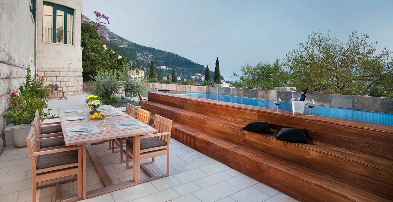 Villa Grande Bellezza Croatia