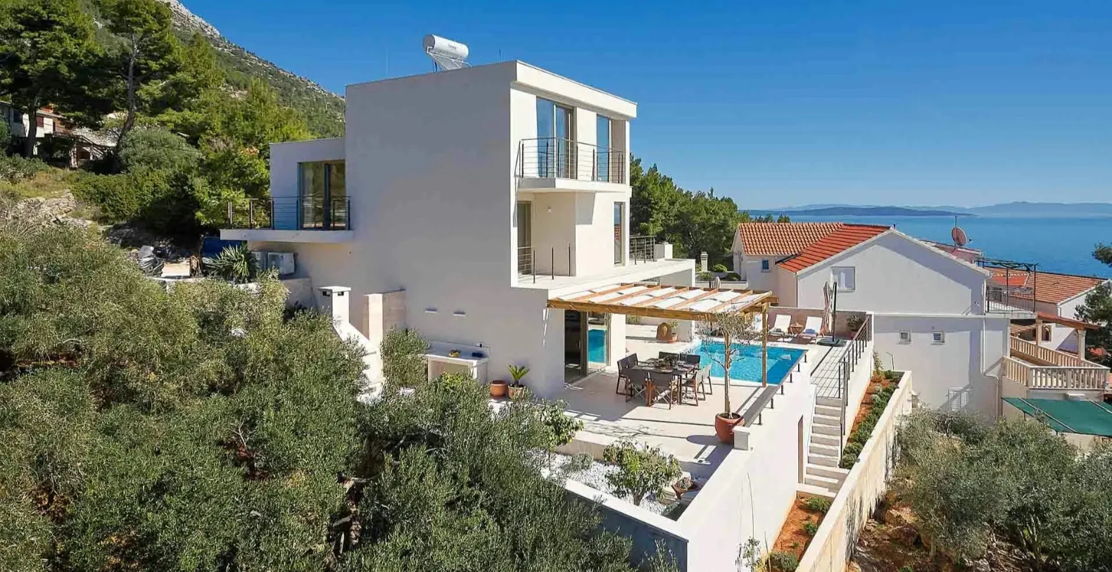 Villa Horizon Croatia