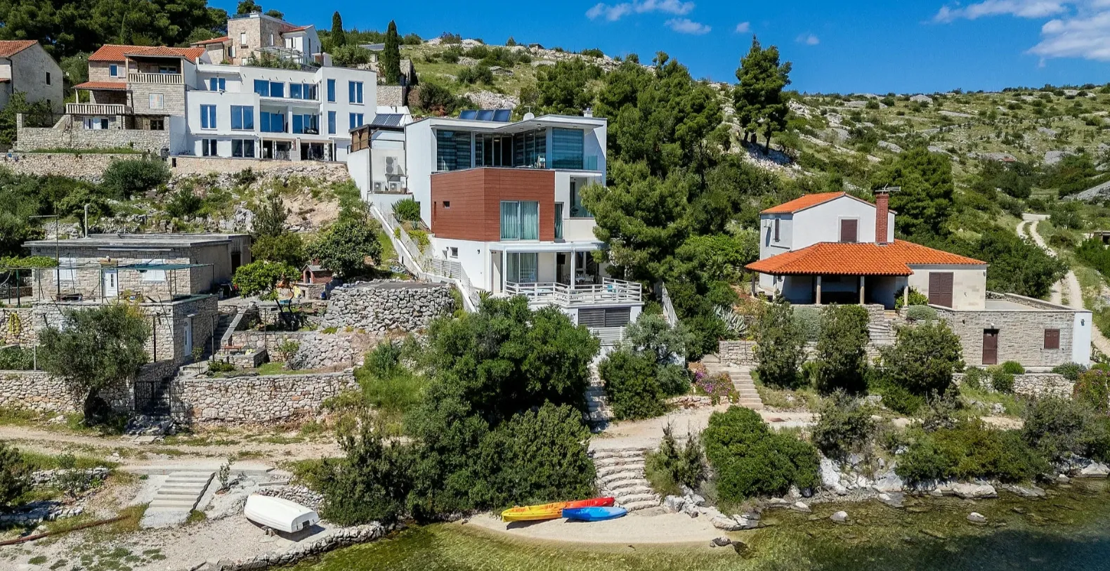 Villa Infinity Vita Croatia