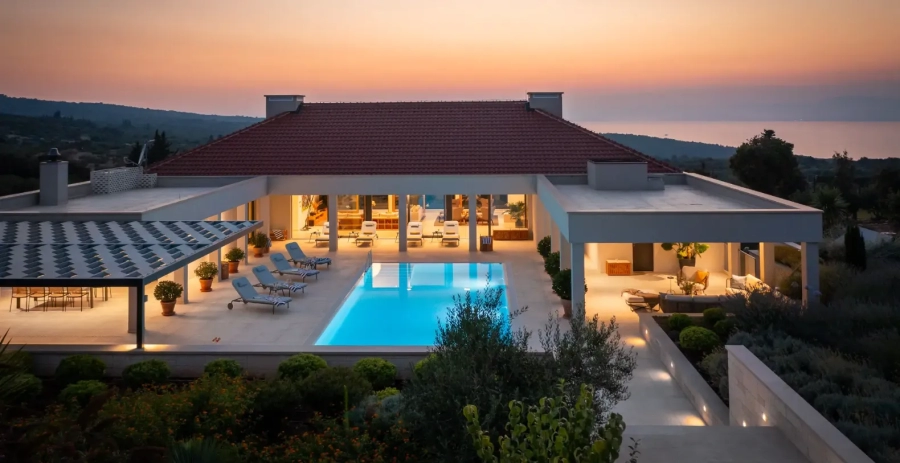 Villa Lucia  Vacation Villa - Croatia