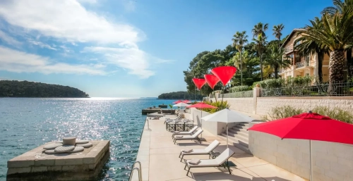 Villa Mirasol Croatia Villa Rentals