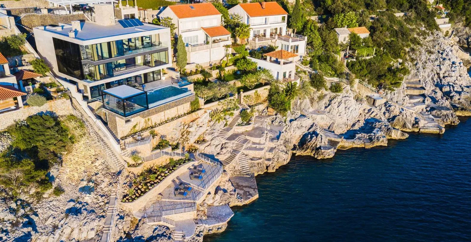 Villa Orchid Croatia Villa Rentals