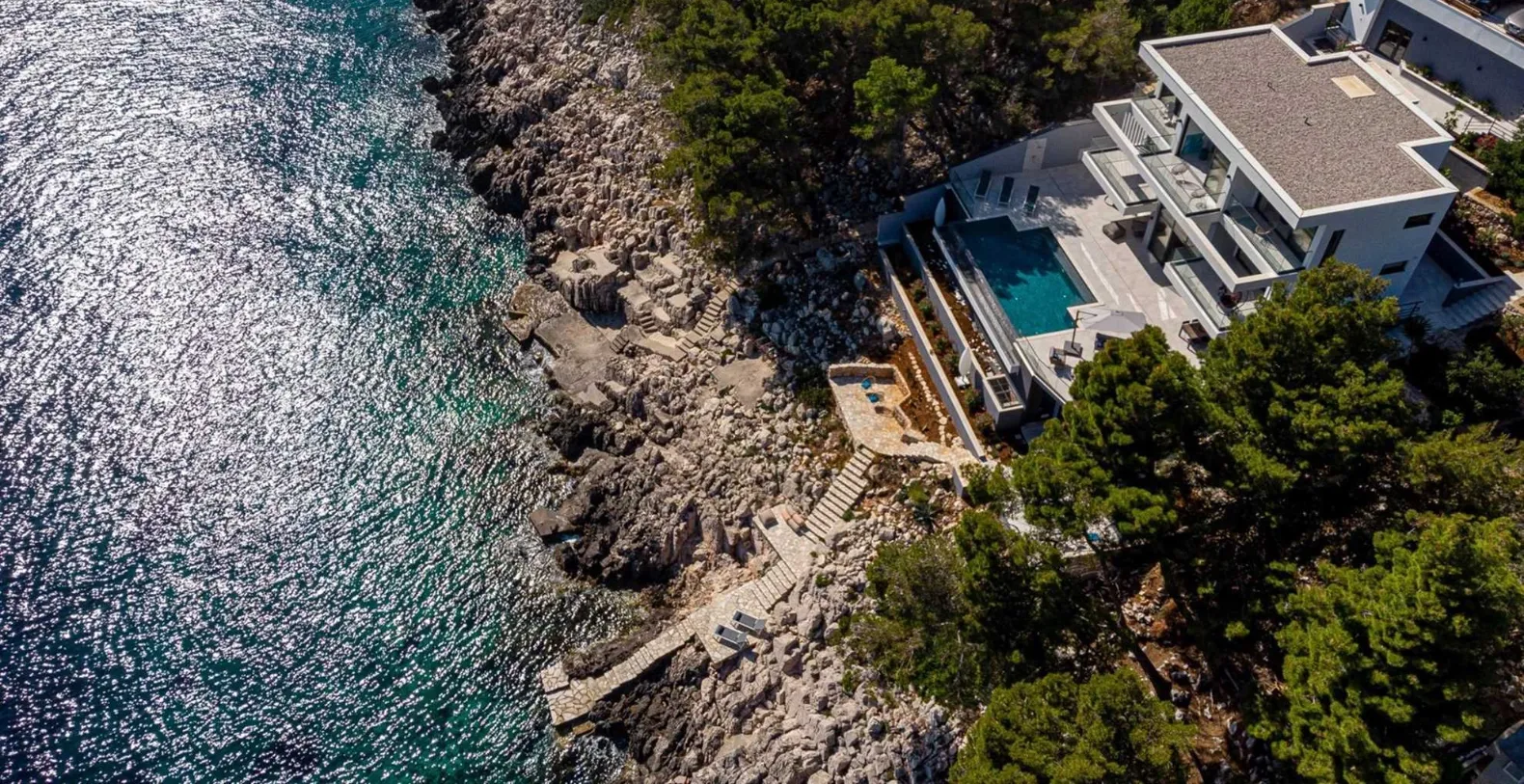 Villa S Croatia