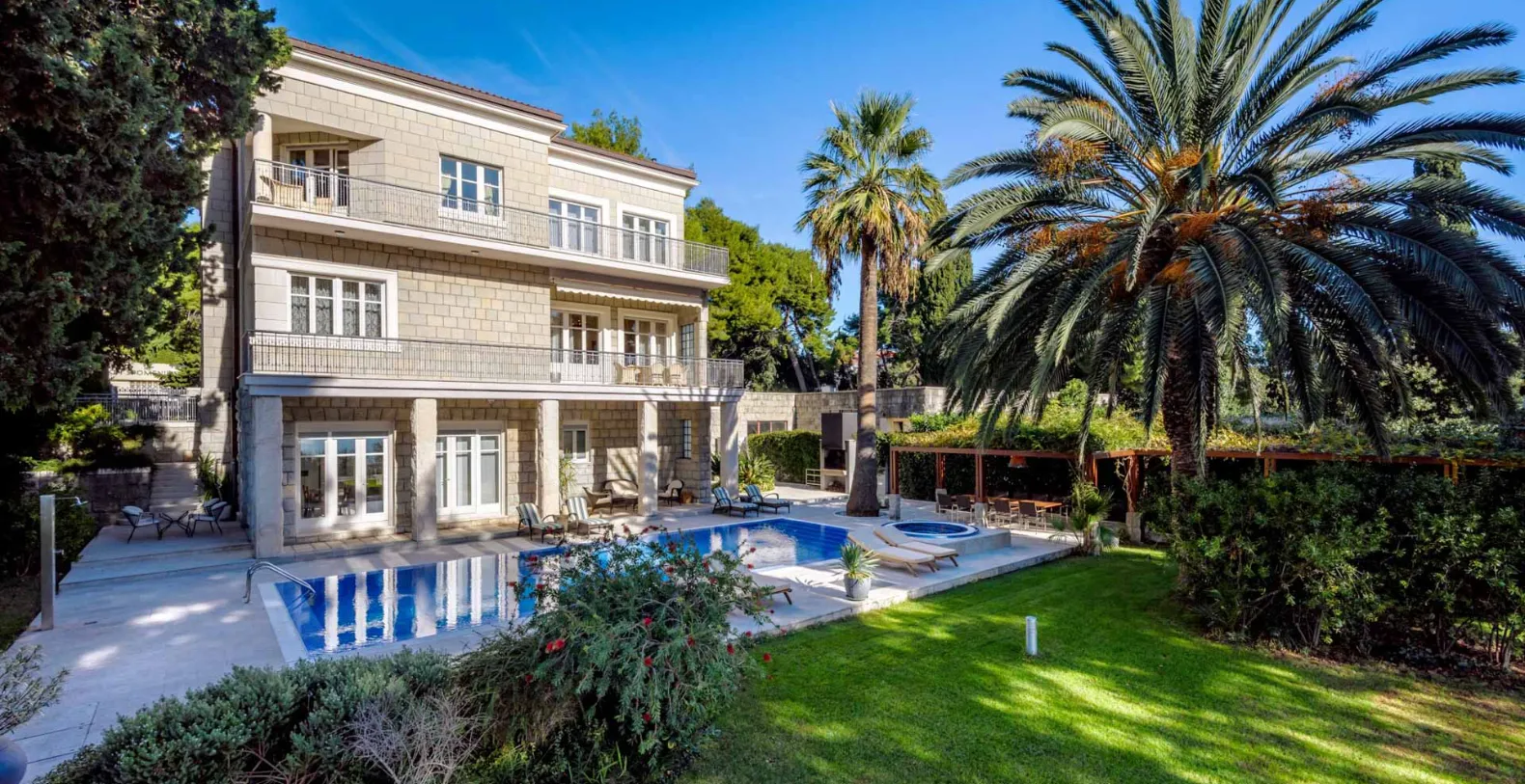 Villa Spalato Exclusive Croatia