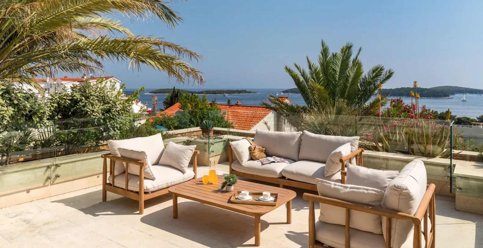 Villa Sunset Hvar Croatia