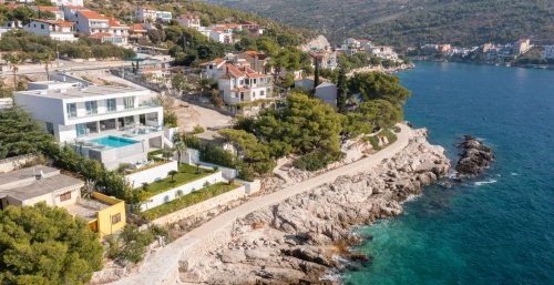White Pearl Croatia Villa Rentals