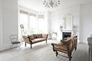 White Victorian London Holiday Rental