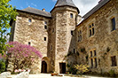 Anjou Castle France