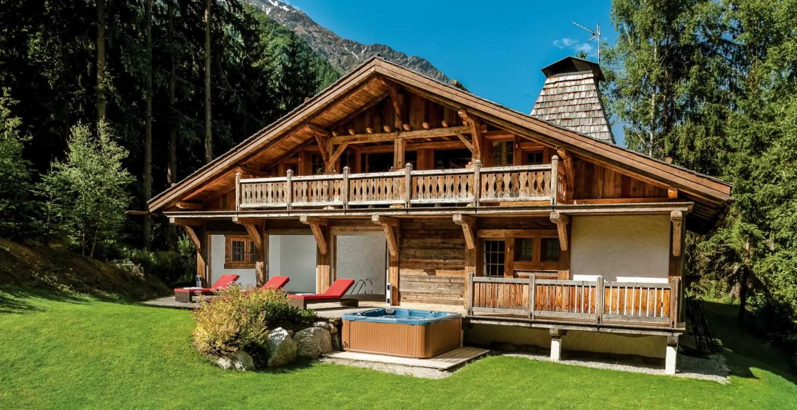 Baloo Chalet