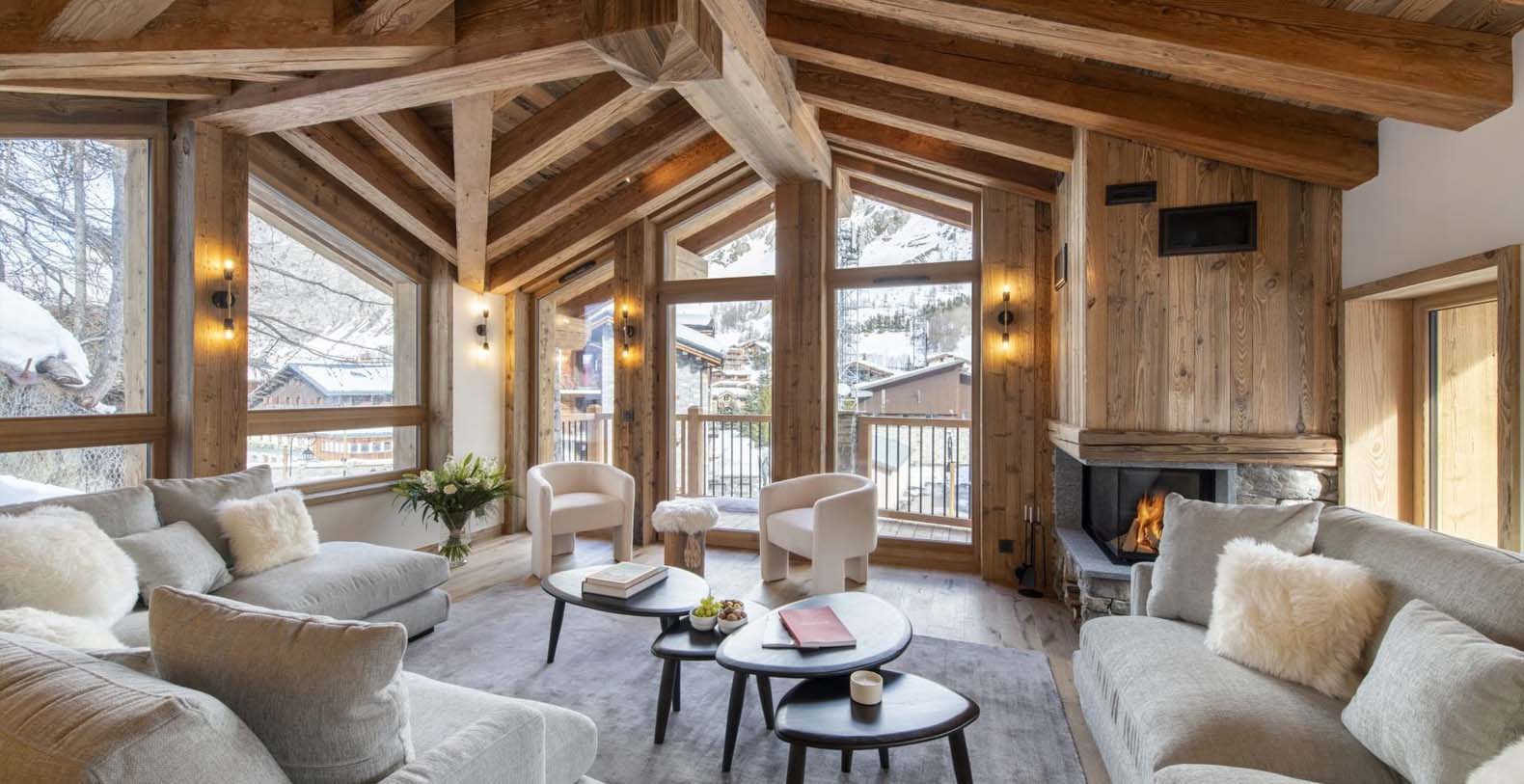 Chalet 1850 Val d’Isère Vacatin Rental