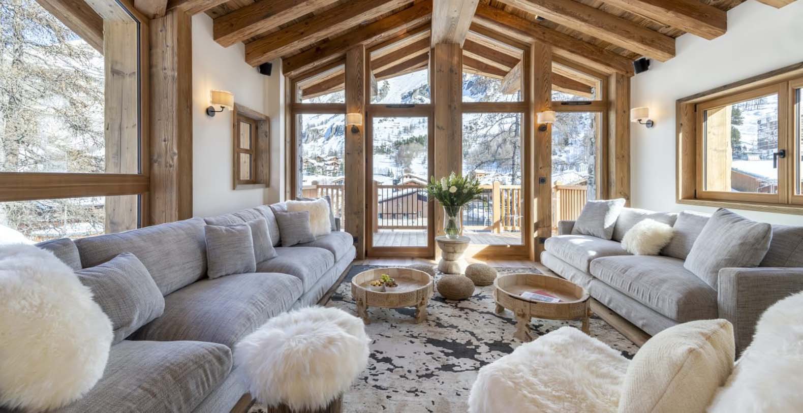 Chalet 1855 Val d’Isère Vacatin Rental