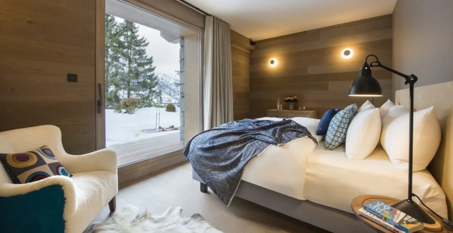 Chalet Alpaca Rhone Alps & Courchevel Villas Vacation Villa - France