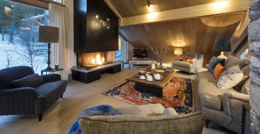 Chalet Alpaca Rhone Alps & Courchevel Villas Vacation Villa - France