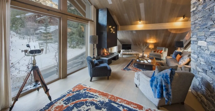 Chalet Alpaca Rhone Alps & Courchevel Villas Vacation Villa - France