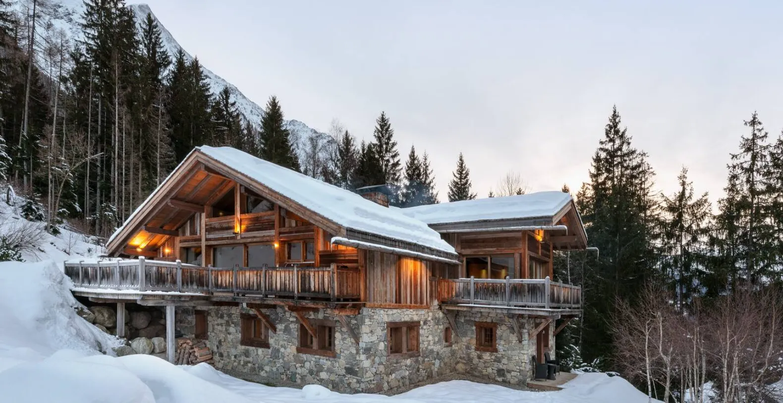 Chamonix Chalet