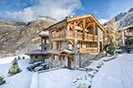 Chalet Ibex Luxury Ski Chalet for rent france