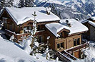 Luxury Ski Chalet for rent Courchevel 1850