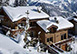 Luxury Ski Chalet for rent Courchevel 1850