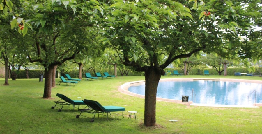 Bagnols France Holiday Rental