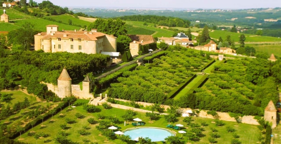 Bagnols France Holiday Rental