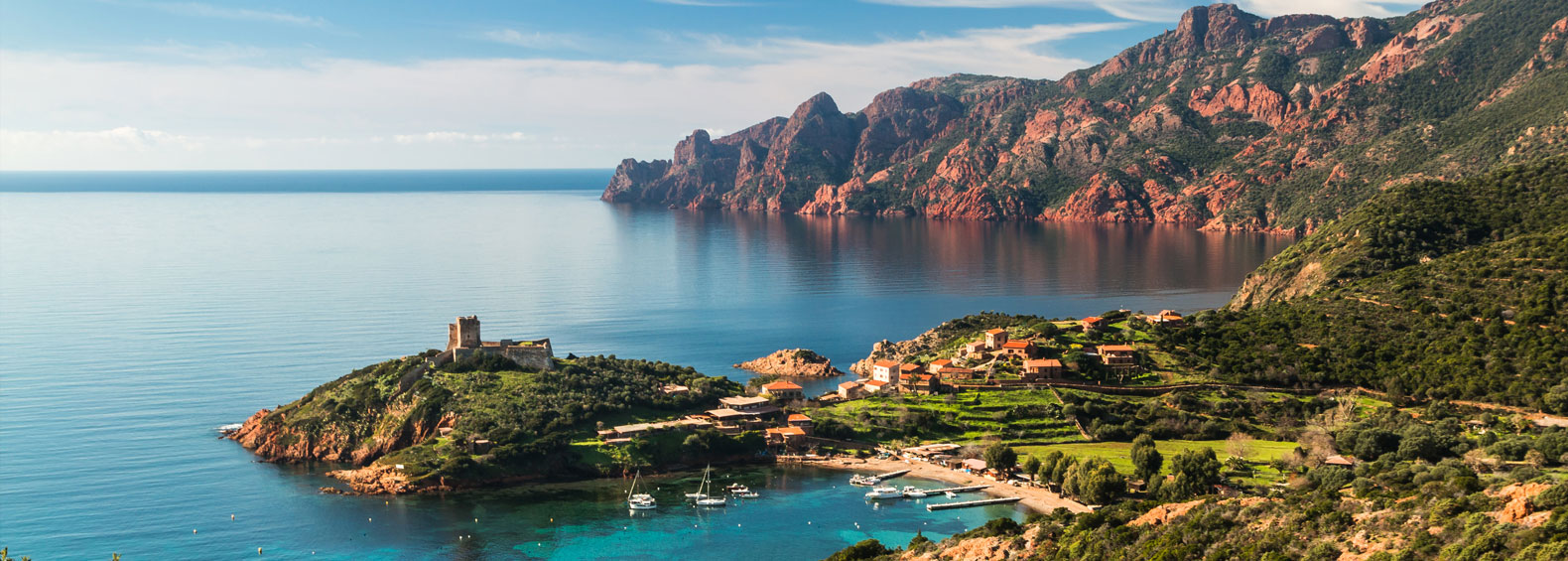 Corsica Vacation Villas