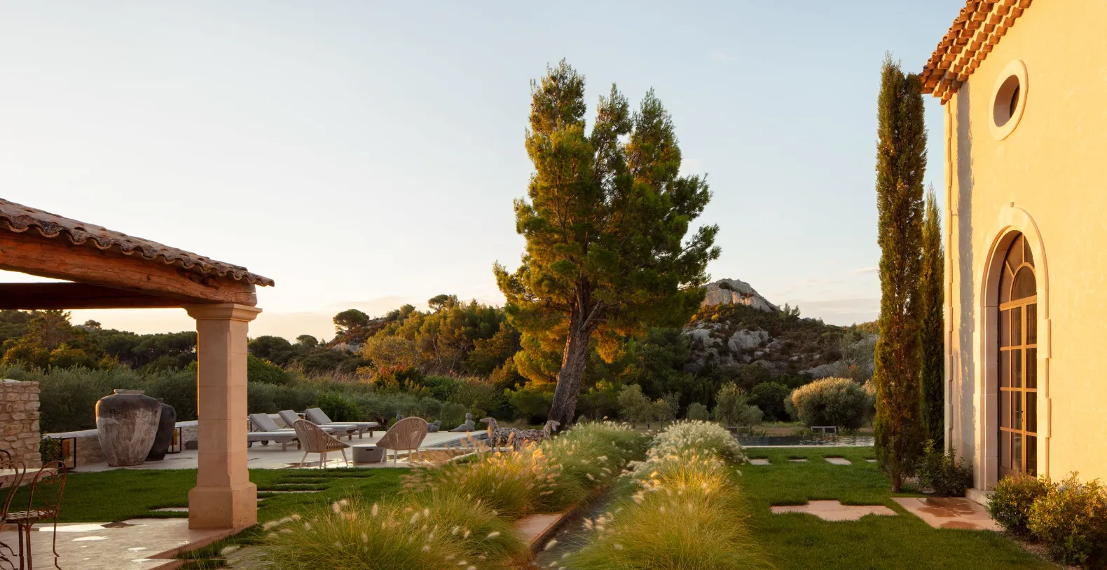 La Bastide France Vacation Villa - Les Baux-de-Provence