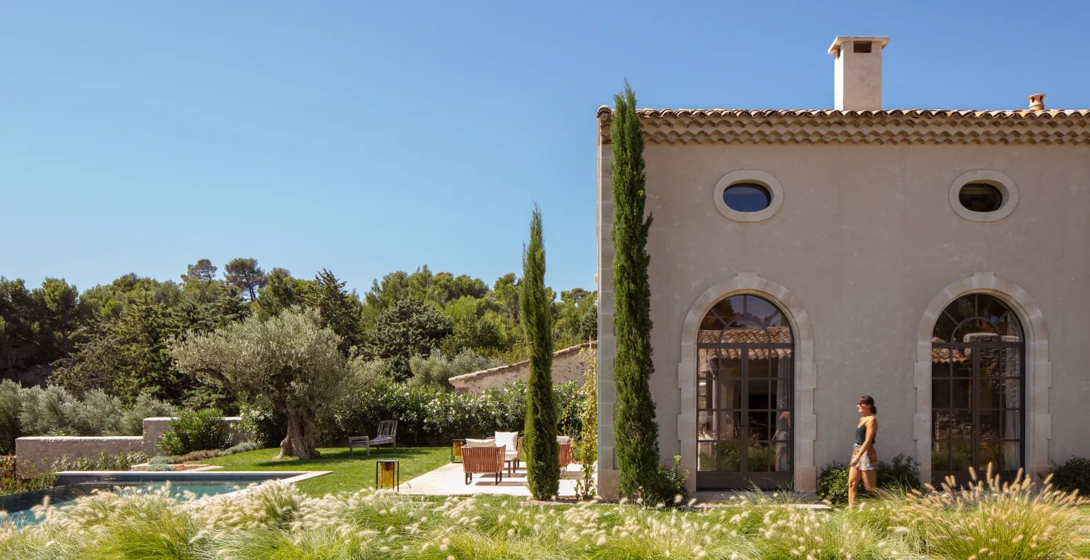 La Bastide France Vacation Villa - Les Baux-de-Provence
