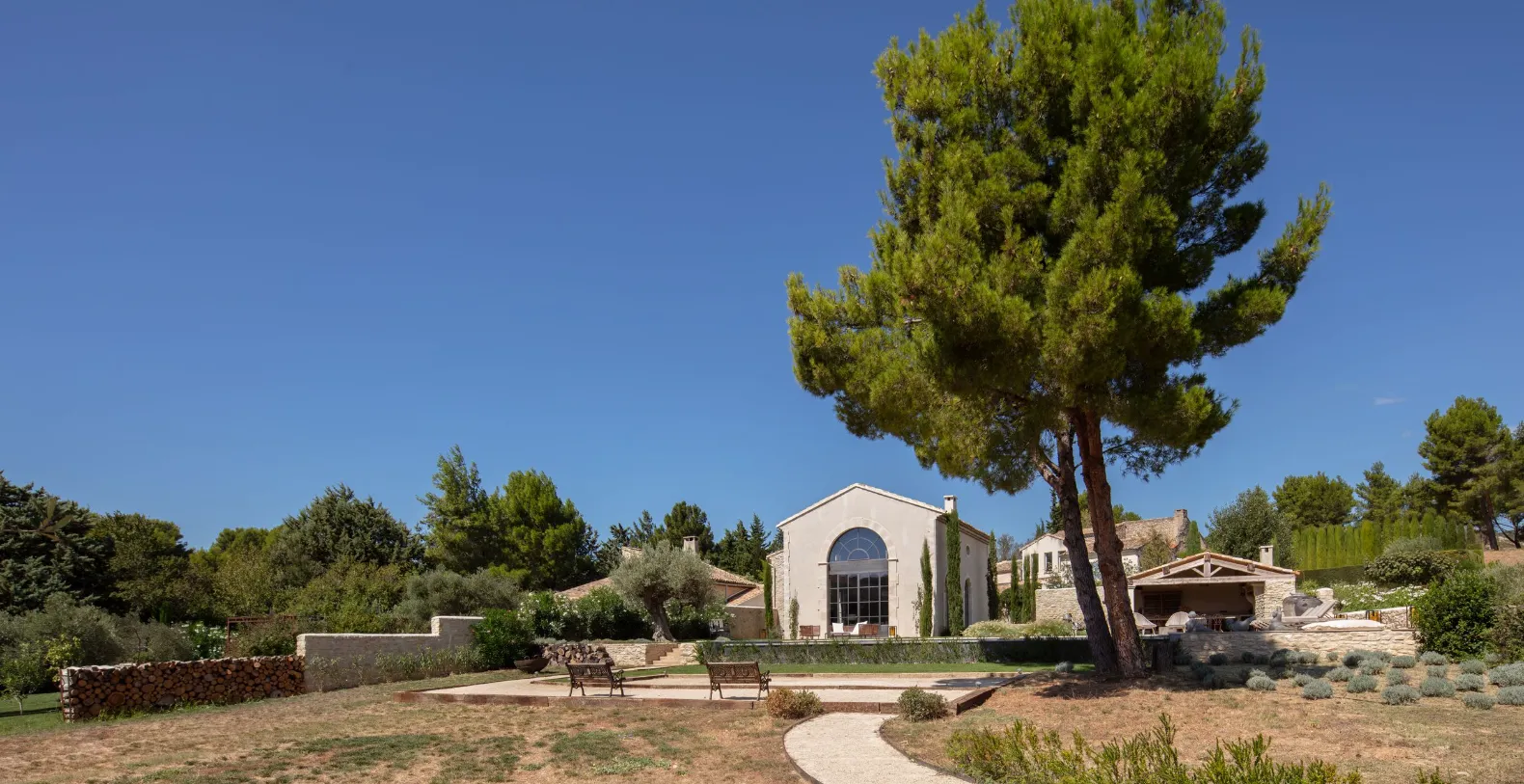 La Bastide France Vacation Villa - Les Baux-de-Provence
