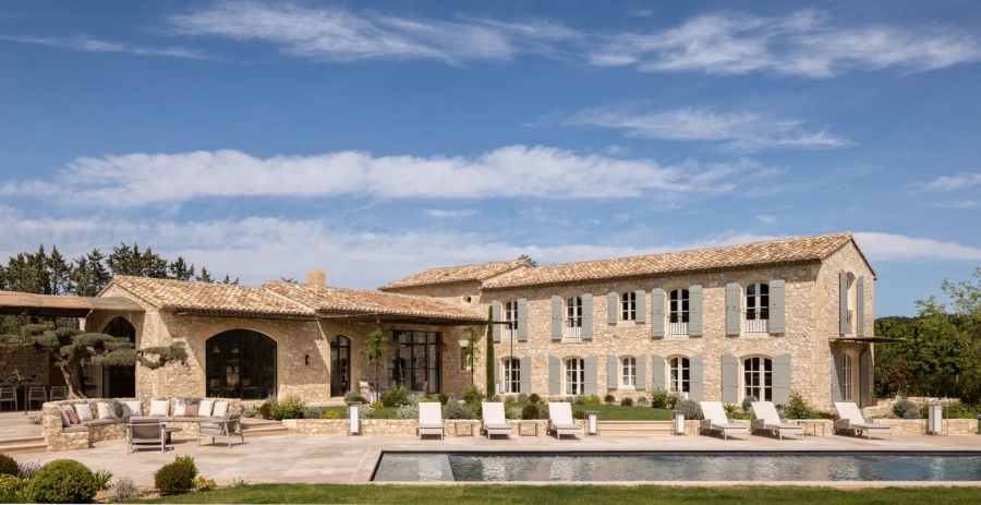 Le Mas De Brunard Provence  Vacation Villa - France