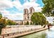 Notre Dame I France Vacation Villa - Paris