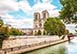 Notre Dame II France Vacation Villa - Paris