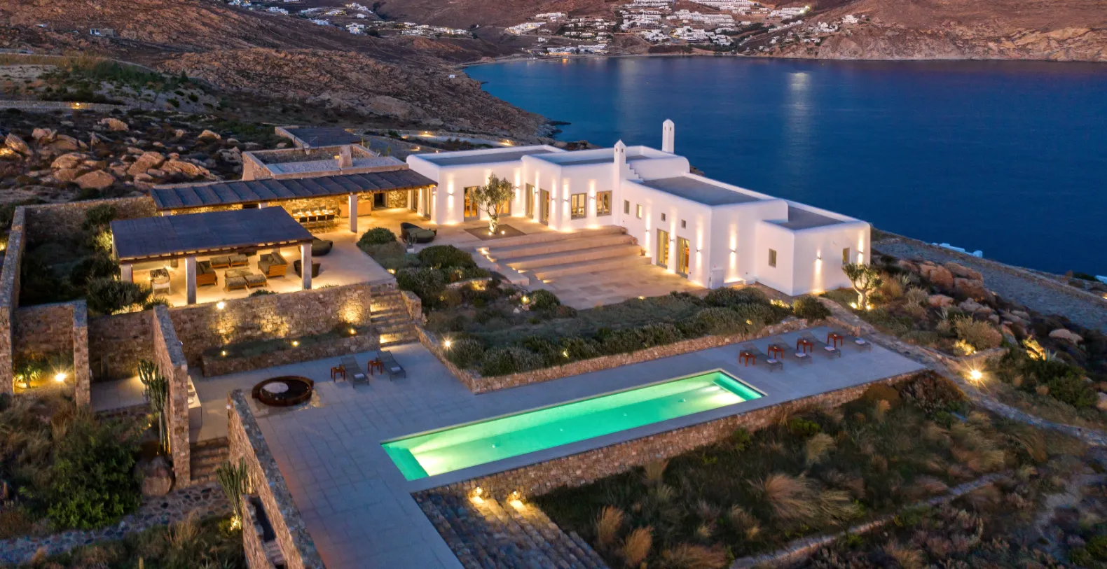 Casa Dante Greece Vacation Villa - Mykonos