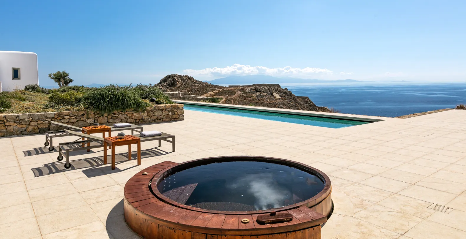 Casa Dante Greece Vacation Villa - Mykonos