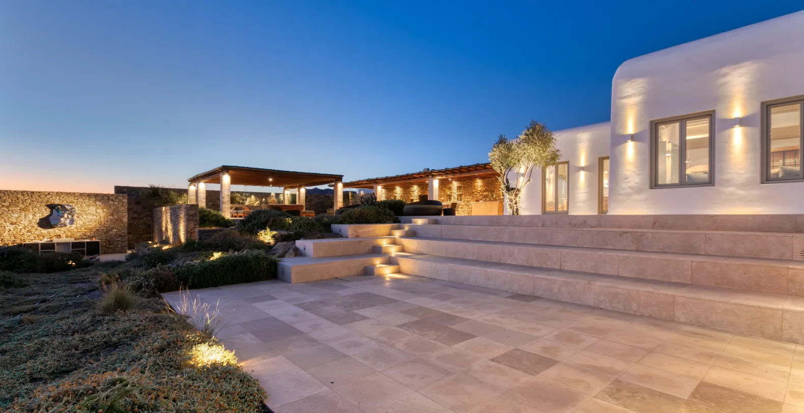 Casa Dante Greece Vacation Villa - Mykonos