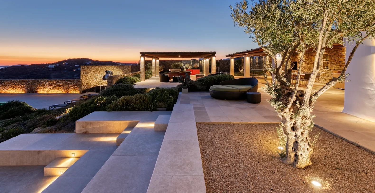 Casa Dante Greece Vacation Villa - Mykonos