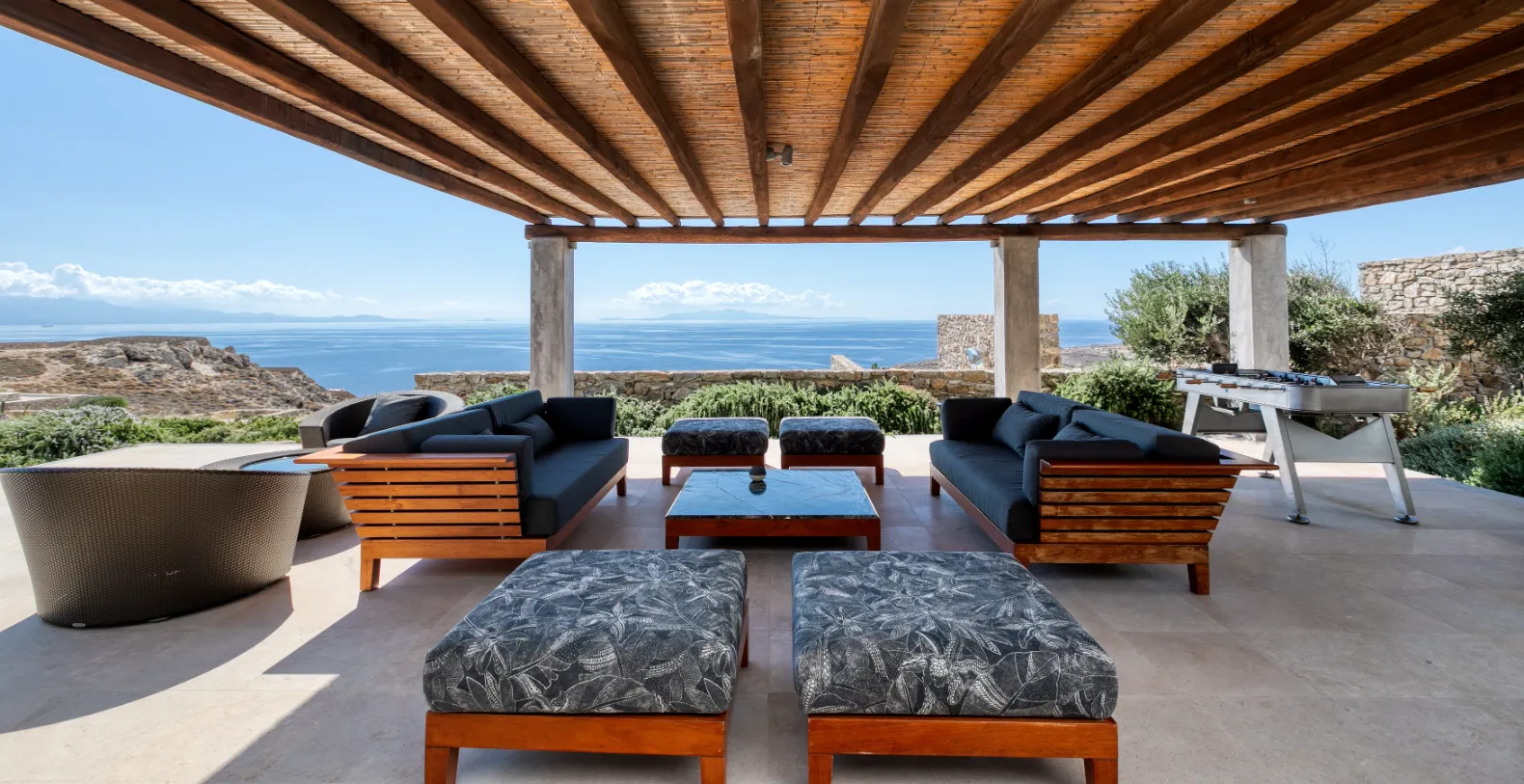 Casa Dante Greece Vacation Villa - Mykonos