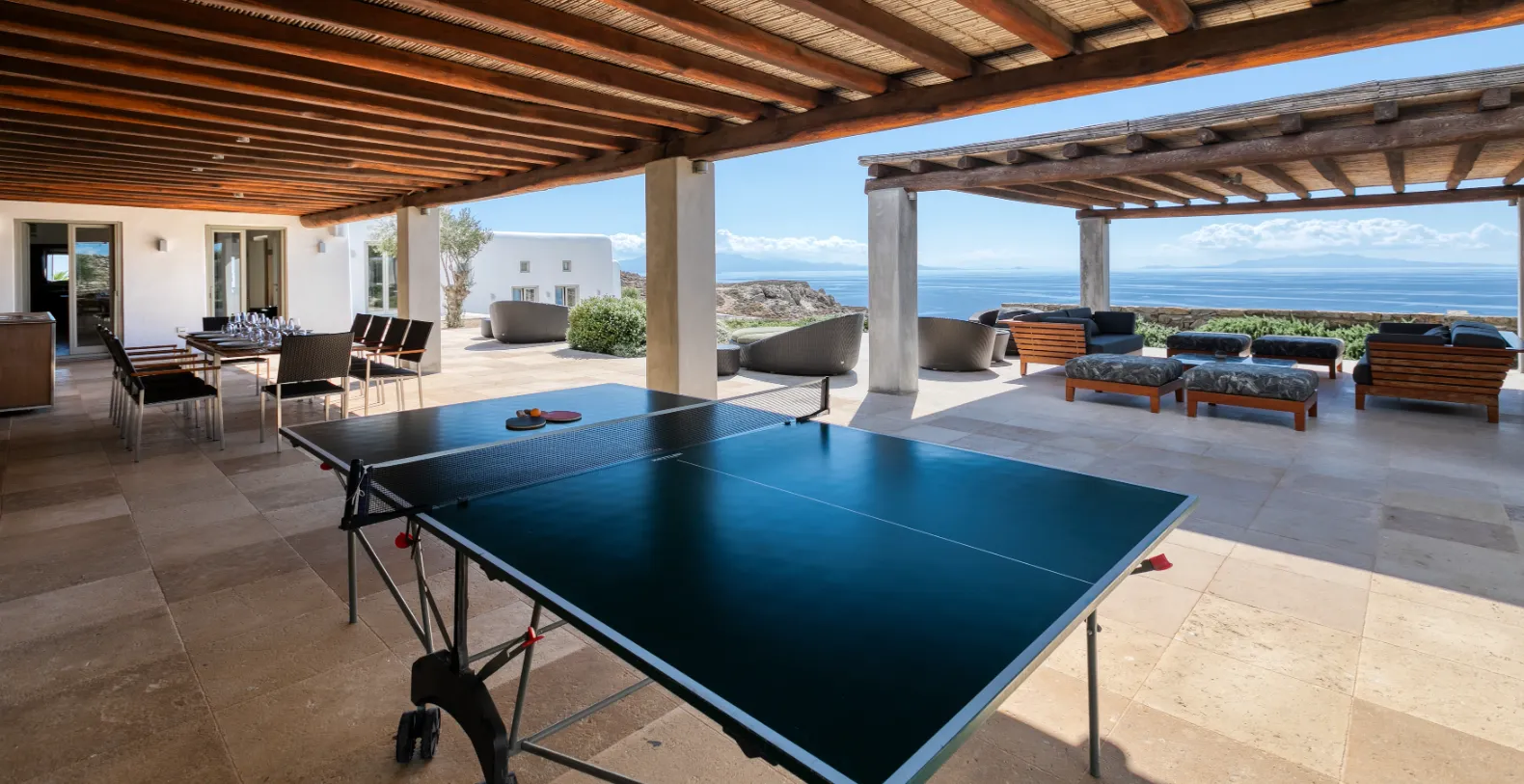 Casa Dante Greece Vacation Villa - Mykonos