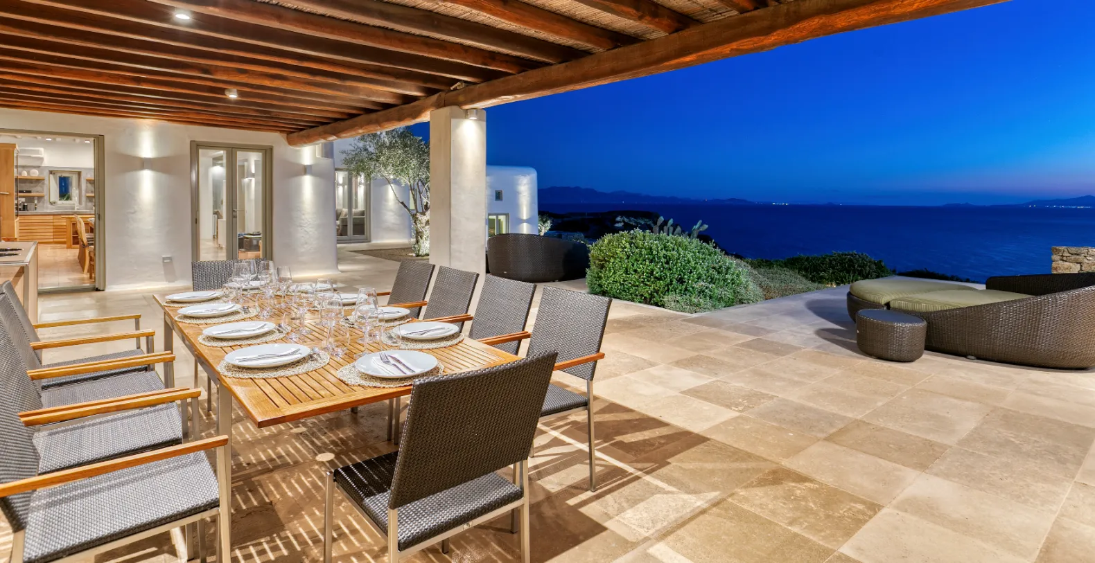 Casa Dante Greece Vacation Villa - Mykonos