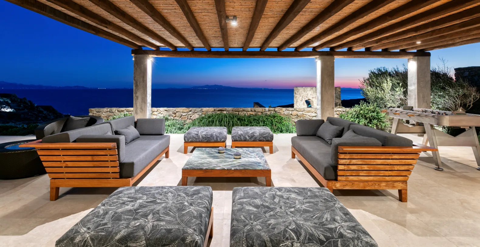 Casa Dante Greece Vacation Villa - Mykonos