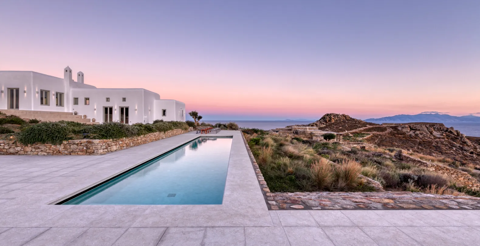 Casa Dante Greece Vacation Villa - Mykonos