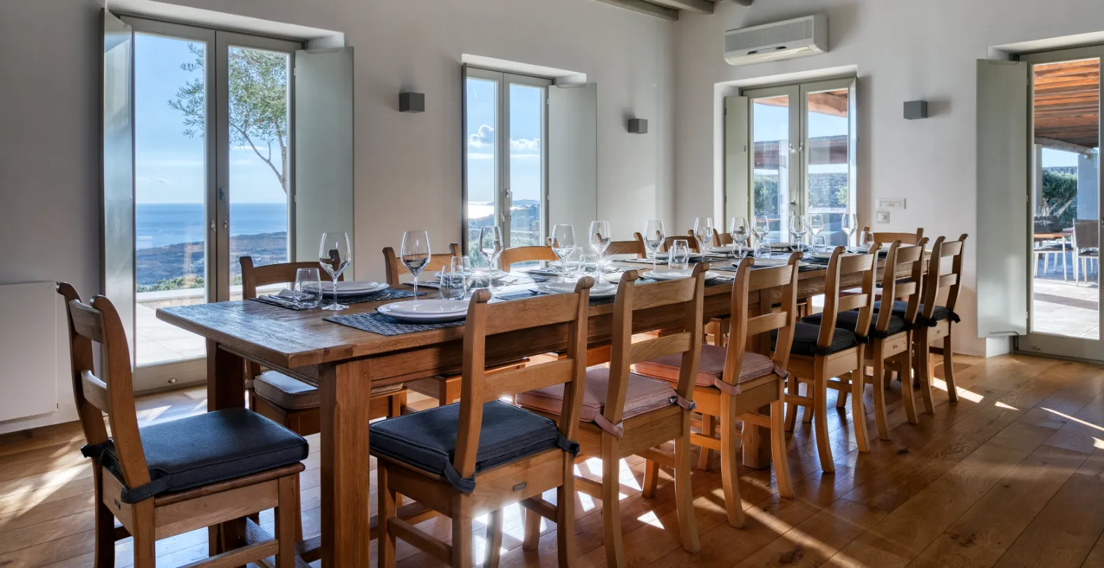 Casa Dante Greece Vacation Villa - Mykonos