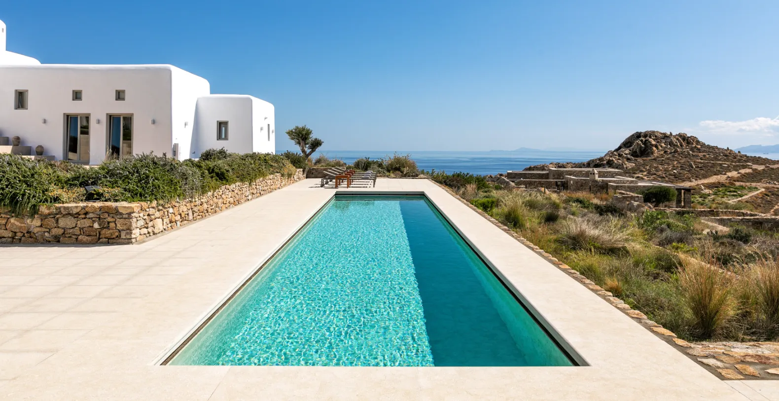 Casa Dante Greece Vacation Villa - Mykonos