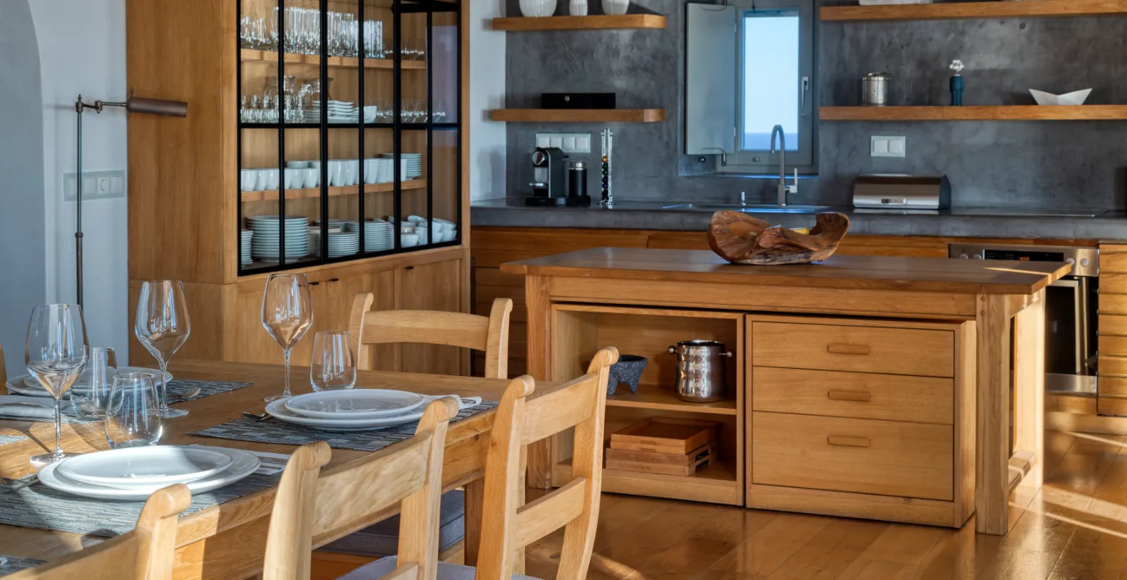 Casa Dante Greece Vacation Villa - Mykonos