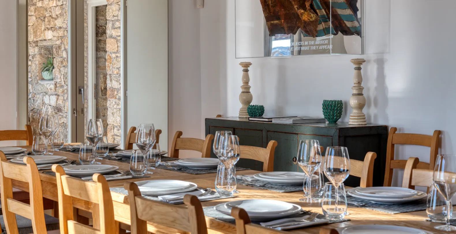 Casa Dante Greece Vacation Villa - Mykonos